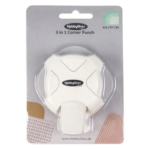 Perforatrice angle ronde 3 - perforatrice,