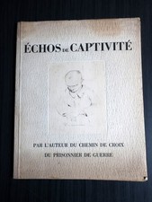 Echos de captivité par