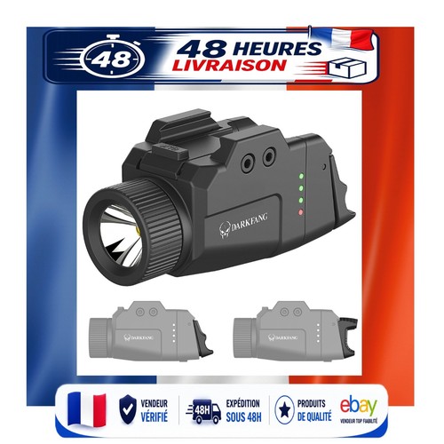 Darkfang lampe poche - lampe,