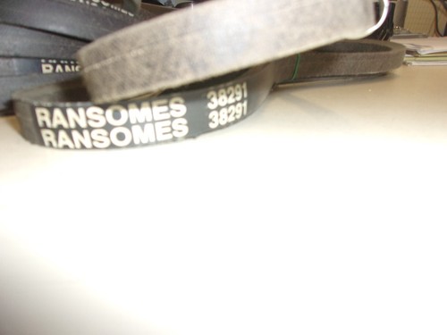 Oem ransomes bobcat 38291 - ransomes,