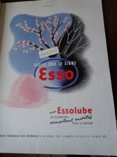 ESSOLUBE oil + heating SEGOR