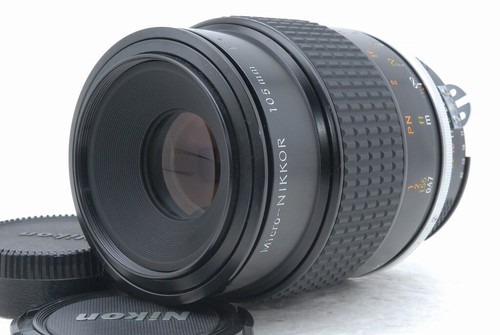 Exc nikon nikkor 105mm - nikon, f