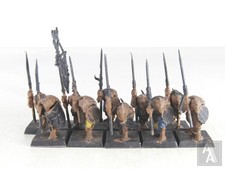 (2223) Clanrats Regiment Skaven Chaos Sigmar Old World Warhammer
