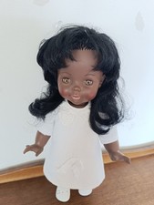 Poupée Raynal noire Lolita 38