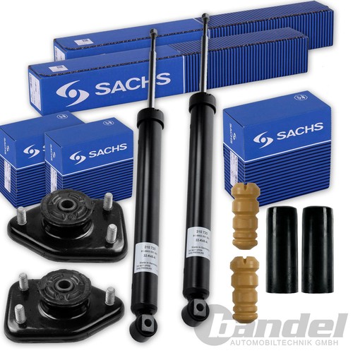 Sachs amortisseur palier de - sachs,