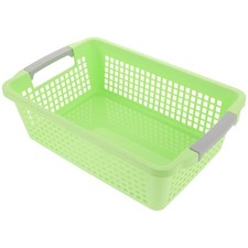  Panier Rangement Plastique