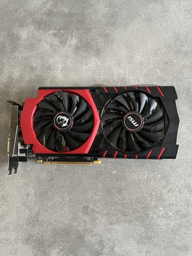 Carte graphique msi 970 gaming - msi,