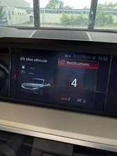 ecran gps bmw x4 g02 cid 6.5