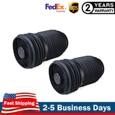 Pair Rear Left Right Air Suspension Spring Bags For Maserati Lavante 2017-2019 