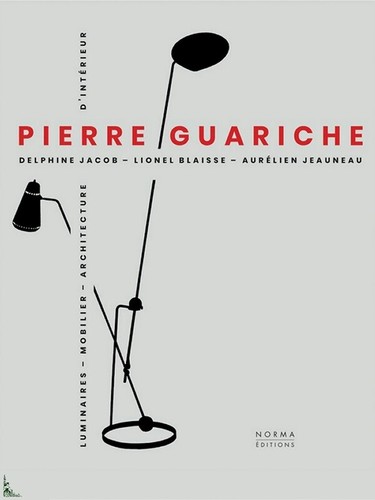 Pierre guariche décorateur - guariche,,