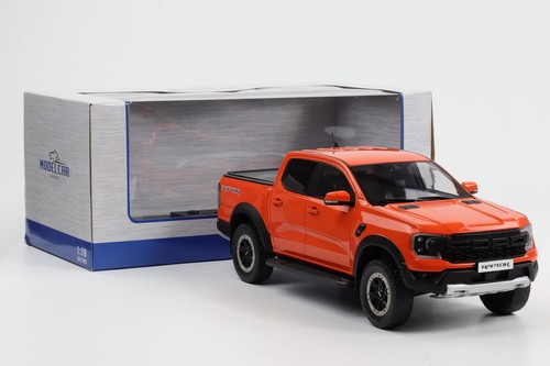 Ford raptor pick up - 1:18,