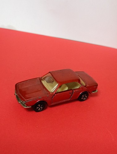 Voiture majorette bmw csi - voiture,