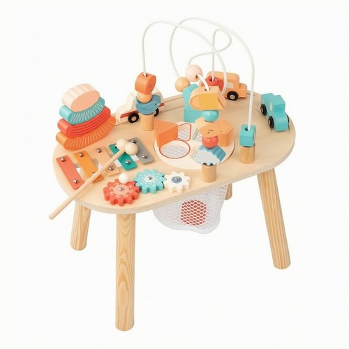 Table activités bois - d'activités, en