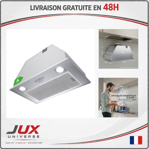 Hotte aspirante encastrable - hotte,
