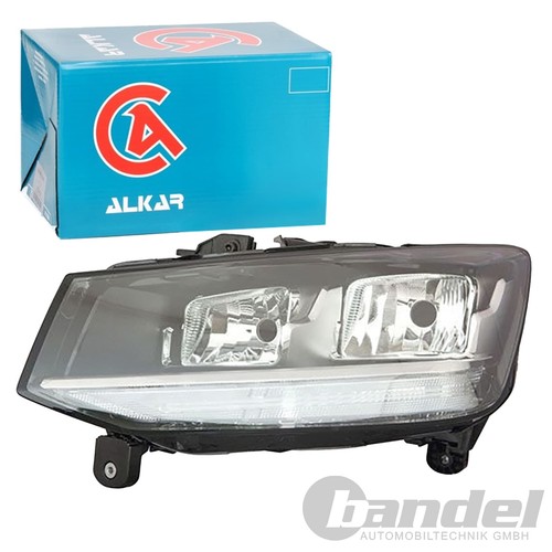 Alkar phare moteur - +moteur, lwr