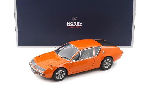 Norev alpine a310 - 1:18, vf