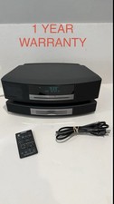 Bose Wave Music System III CD