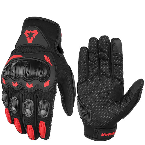 Gants moto homme femme - de,