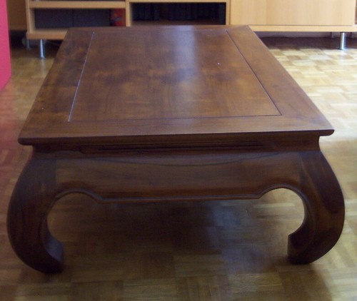 Table basse modele opium - modele, en