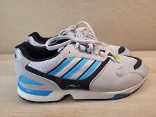 Adidas Consortium ZX 4000 Torsion Mens Size 12  D97734 Teal Gray Grey