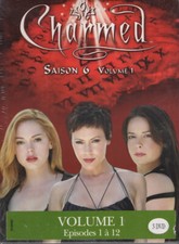 DVD (neuf) CHARMED  saison 6