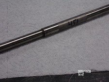 Sioux valve guide piolet