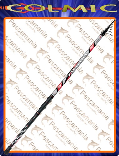 Canne colmic telematch tindal - canne,