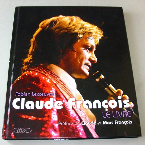 Claude francois livre - "le, livre"