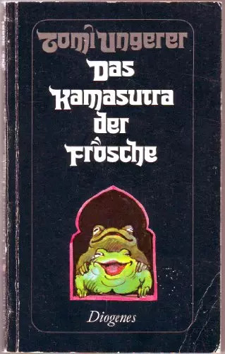 Kamasutra der frösche - der,