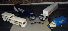CAMIONS 1/87 HERPA TRANSPORTS