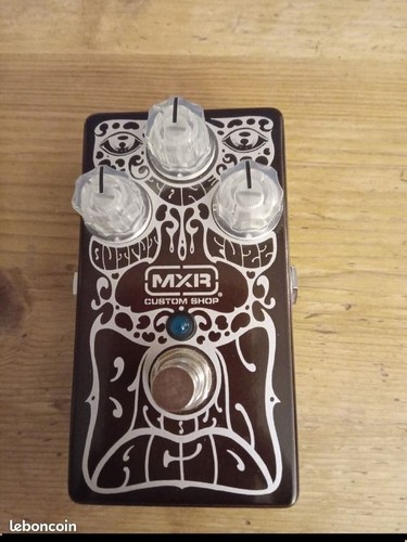 Pédale guitare mxr brown acid - pédale,