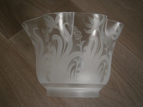 Tulipe diffuseur lampe - tulipe,