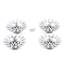 4 Original Volkswagen