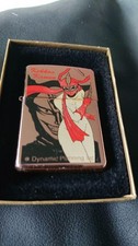 Zippo Kekko Kamen with serial number
