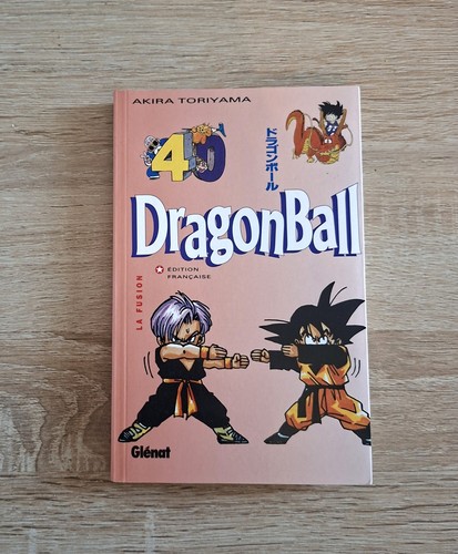 Manga dragon ball - manga,