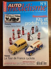 Auto Modèlisme n°9 du
