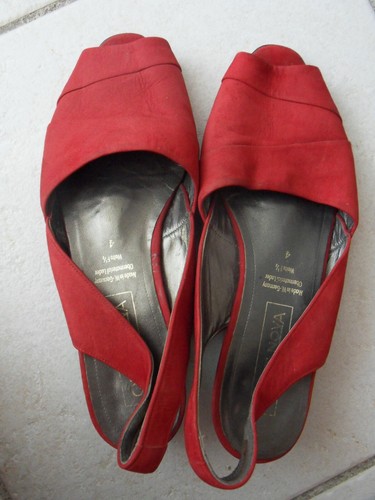 Chaussures orbit nova t37 cuir - orbit,