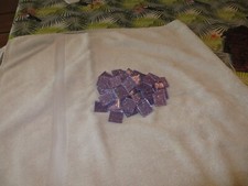 lot de tesselles mosaïque