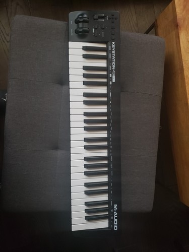 Keystation midi - (m, audio)