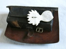 GIBERNE, cartouchière