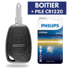 Boitier Clé Télécommande