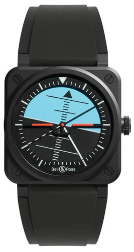 Bell ross br03 horizon - bell, &