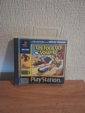 Les Fous Du Volant Sur Sony