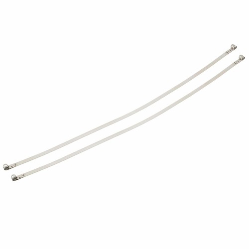 Bandes fixation réservoir - fixation,