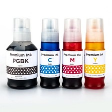 4 Bouteilles d'encre (Set)