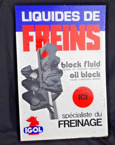 Igol liquides freins huile - liquides,