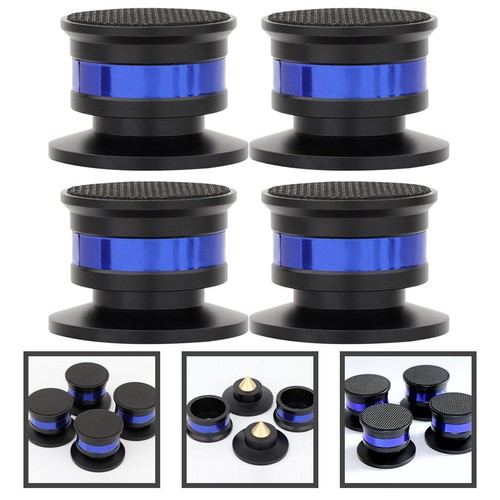 Pcs pieds isolants - 4, pour