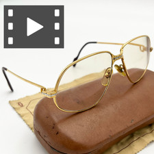 Lunettes de vue vintage