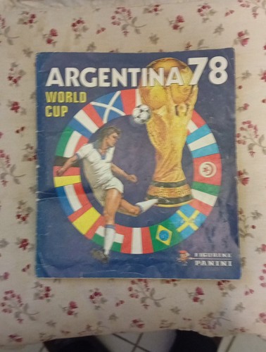 Album panini football - panini, word