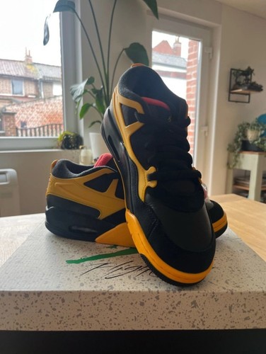 Nike air jordan - air, bruce